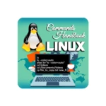 linux commands handbook android application logo